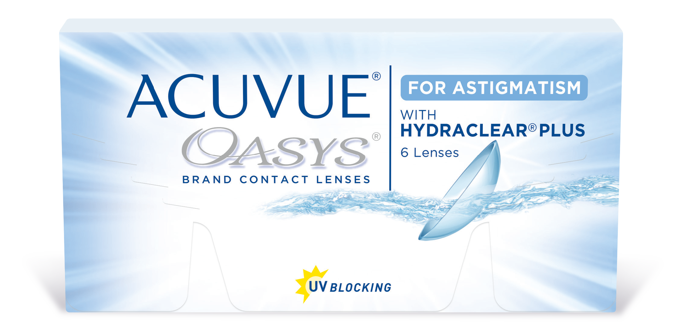 Eye Acuvue Vita Astigmatismo ACUVUE OASYS Para Astigmatismo