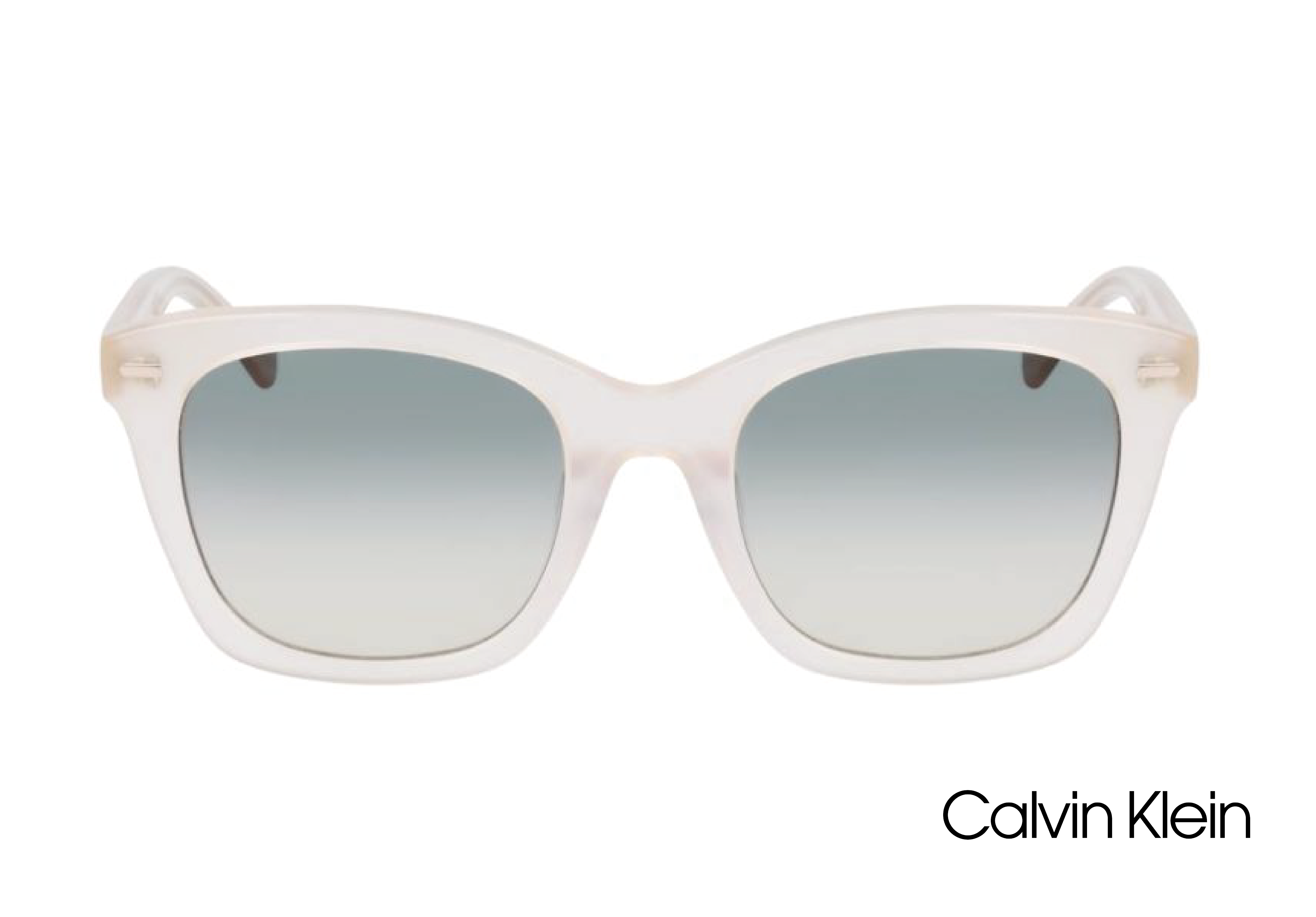 Lente de Sol Calvin Klein Mujer Centro Arista