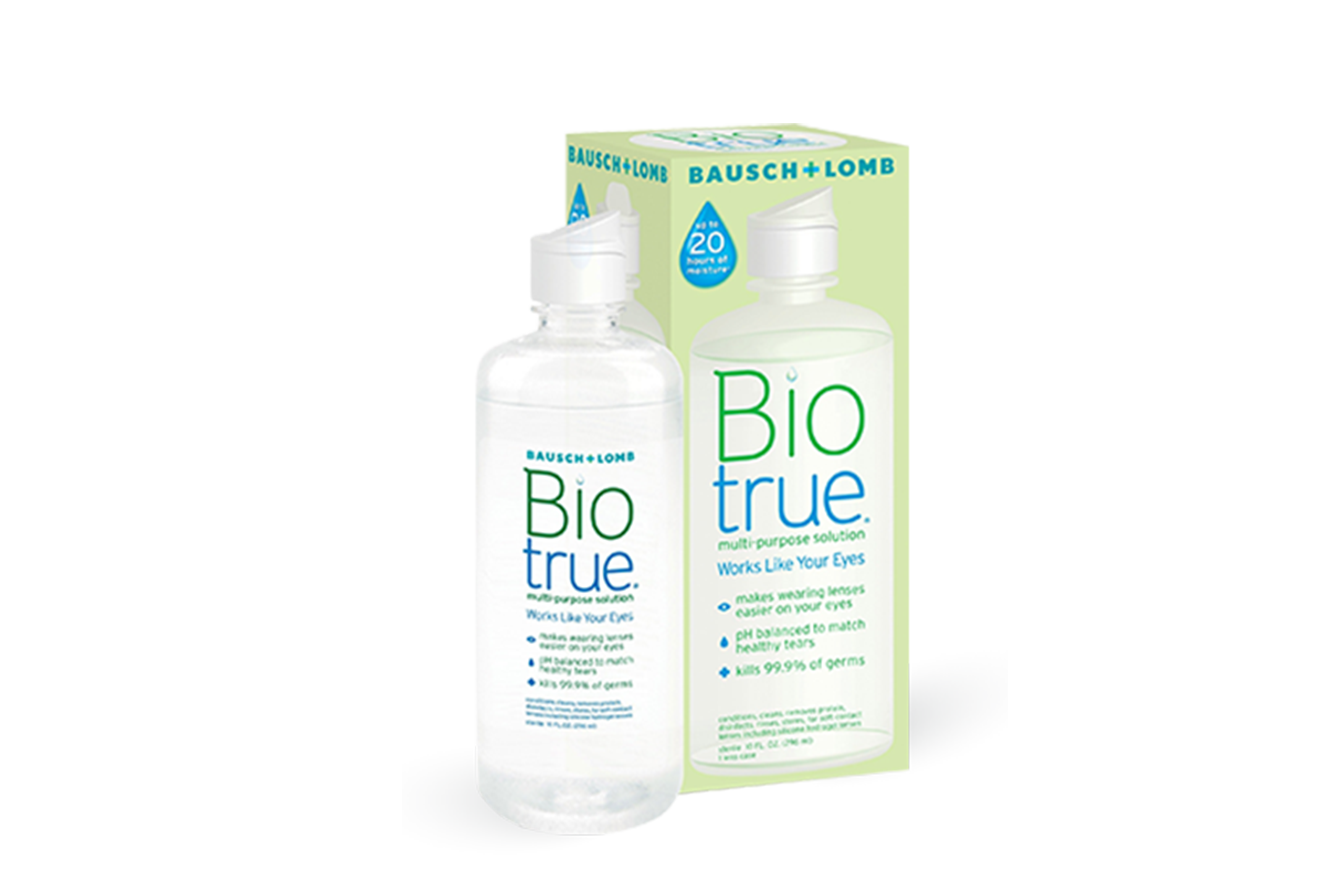 Biotrue lentes de contacto sale