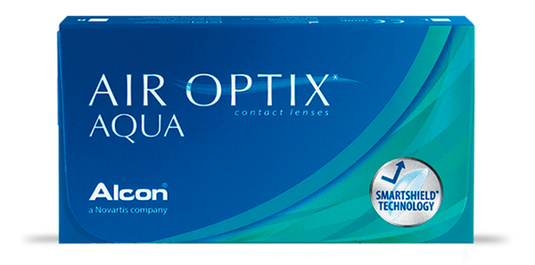 lentes de contacto Air Optix Aqua