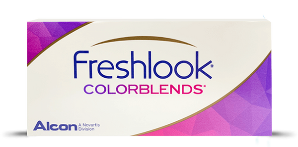 Freshlook Colorblends Neutros
