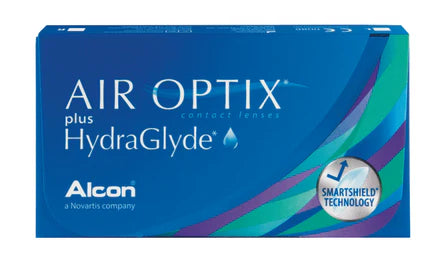 Air Optix Plus Esférico HD