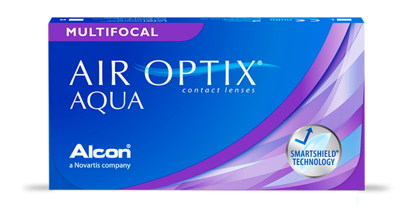 Air Optix Aqua Multifocal