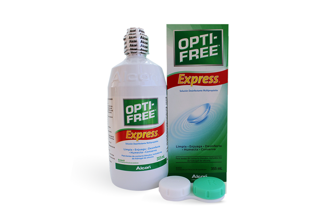 Solución Opti Free Express 355ml